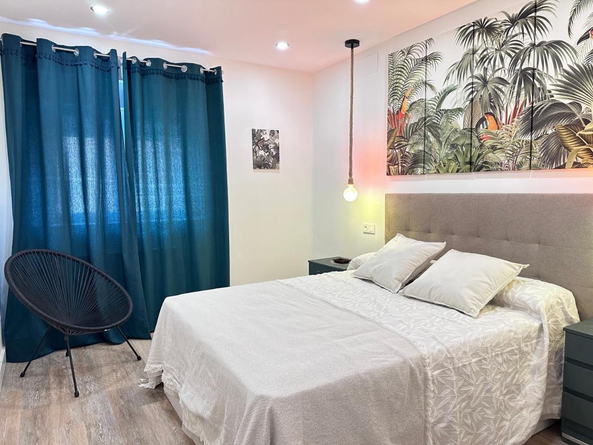 La Casita De Tita Lägenhet Salamanca Exteriör bild