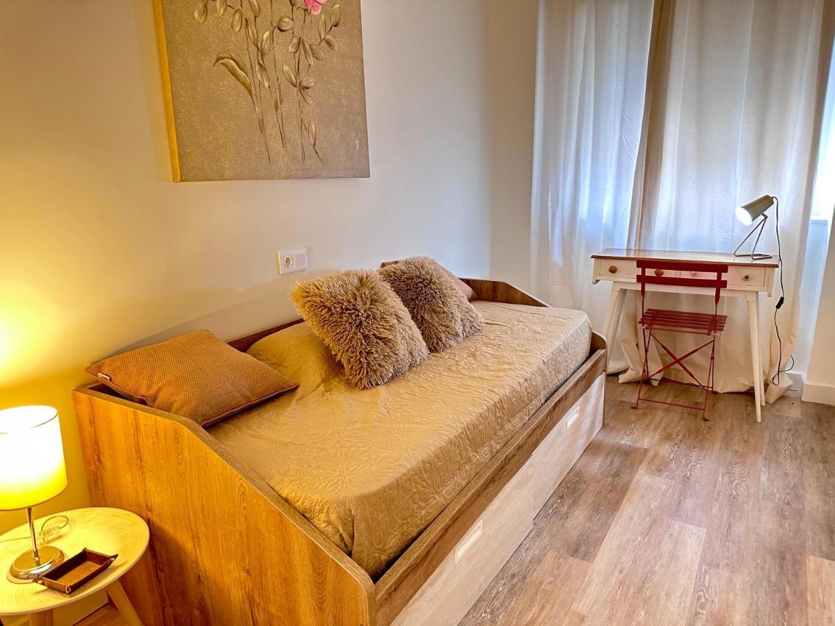 La Casita De Tita Lägenhet Salamanca Exteriör bild