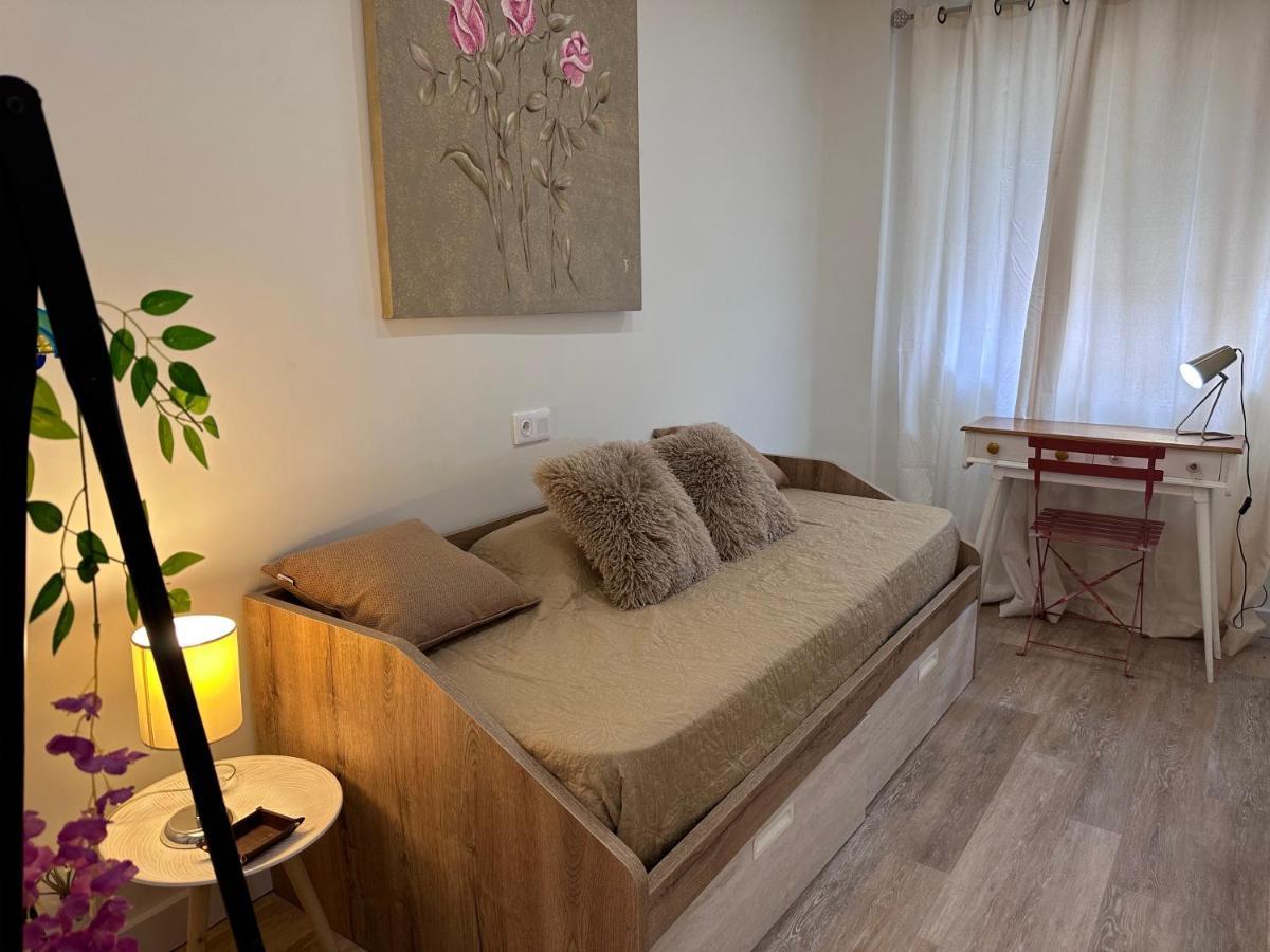La Casita De Tita Lägenhet Salamanca Exteriör bild