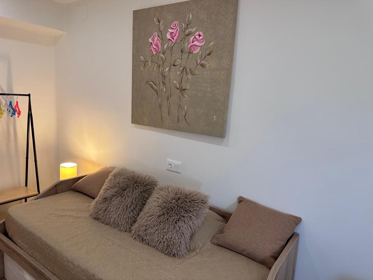 La Casita De Tita Lägenhet Salamanca Exteriör bild