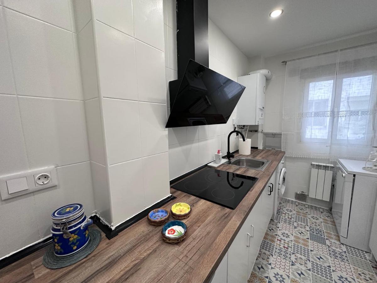 La Casita De Tita Lägenhet Salamanca Exteriör bild
