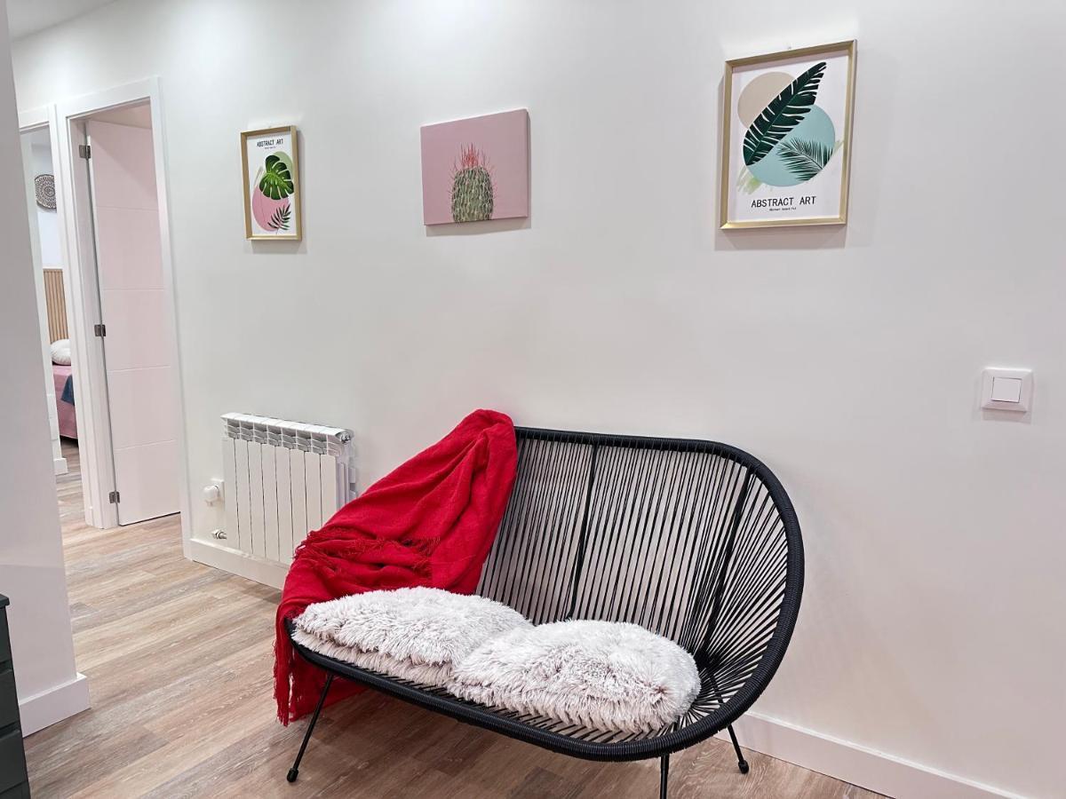 La Casita De Tita Lägenhet Salamanca Exteriör bild